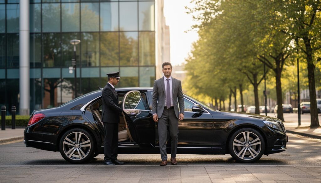 Executive Travel Solutions in Kent: The Professional Choice for Your Business