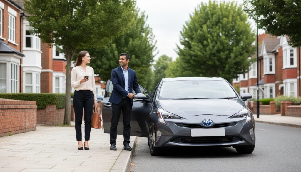 What is a Minicab? Your Complete Guide to UK Private Hire